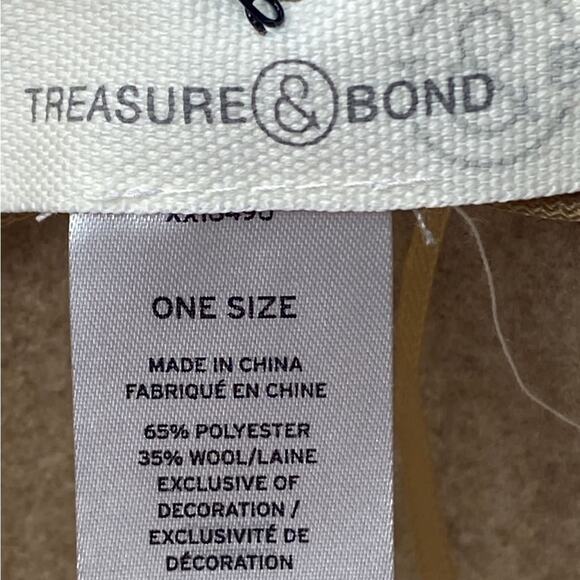 Treasure & Bond hat main image 7